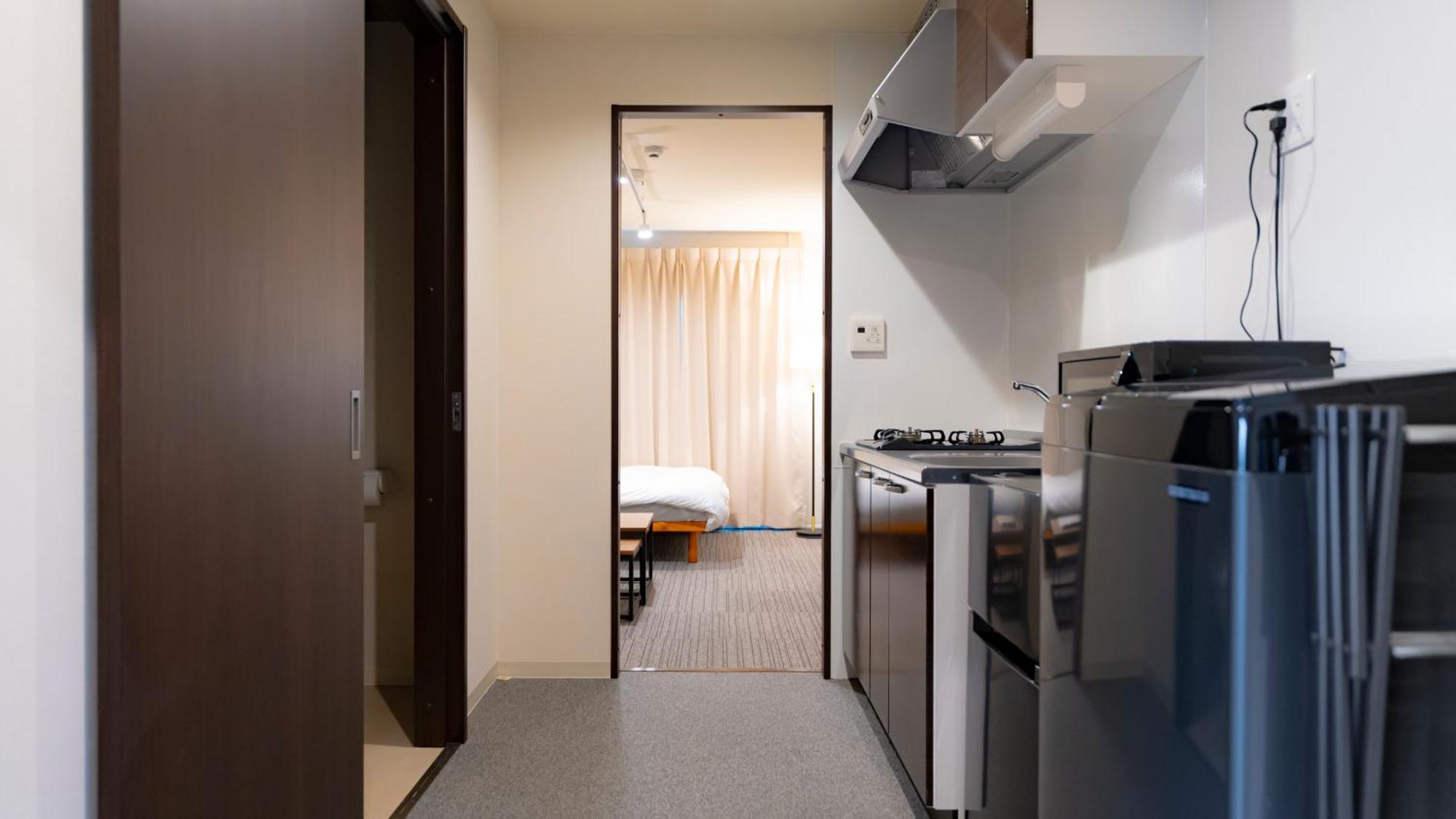 Appartement Modish Nijo Enmachi