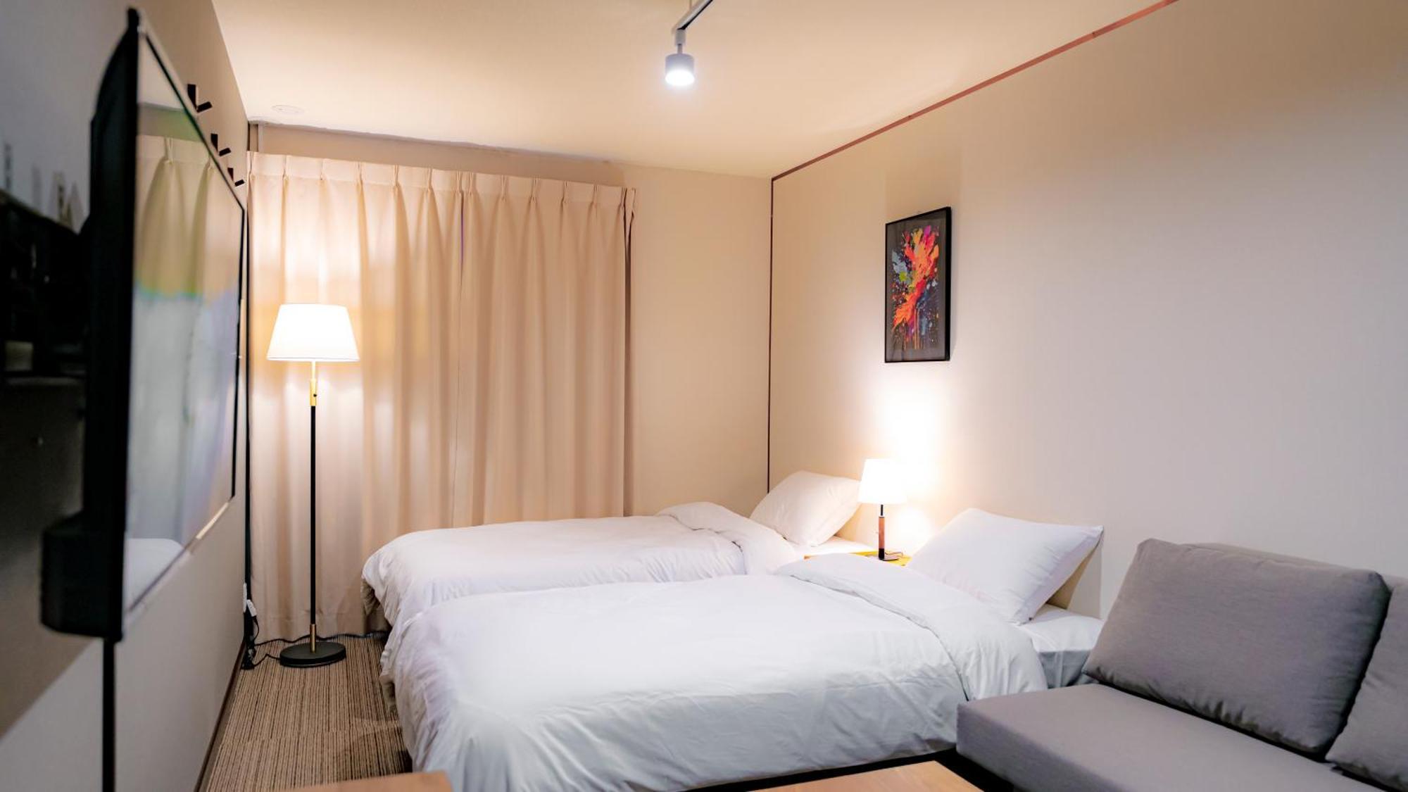Appartement Modish Nijo Enmachi Kyoto