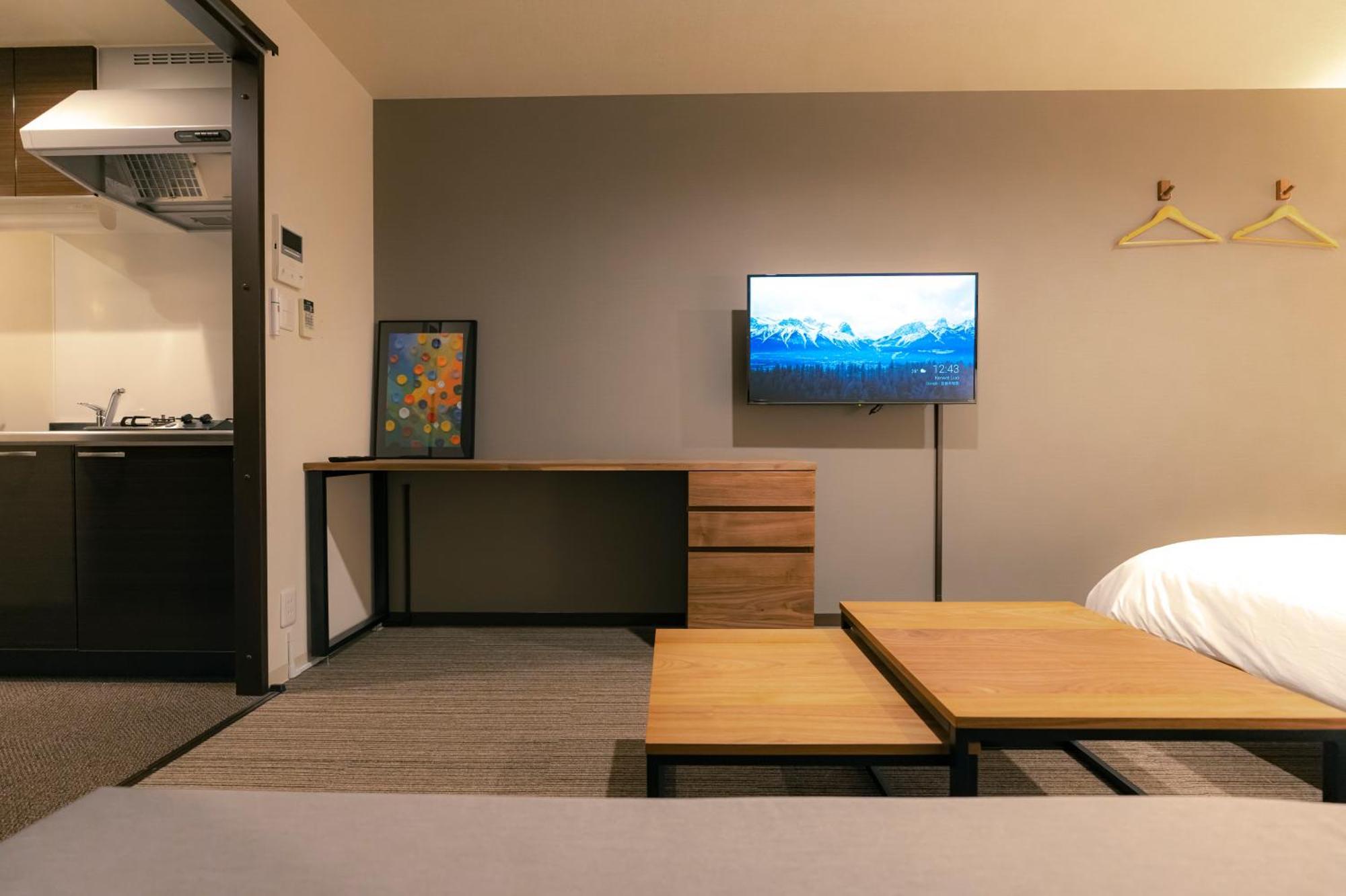 Modish Nijo Enmachi Appartement